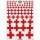 TL Decals 2599 Sanka Kreuze rote Kreuze versch.Gr. Maßstab: 1:35