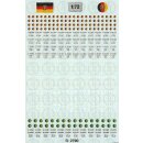 TL Decals 2790 Warschauer Pakt NVA / GT Maßstab 1:72