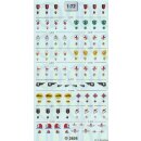 TL Decals 2826 Wehrmacht Luftwaffe JG 52 Maßstab: 1:72