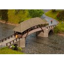 Faller 120494 Alte Holzbrücke Maßstab: H0