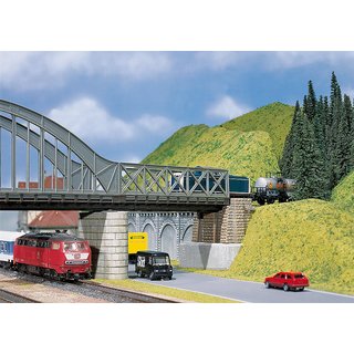 Faller 120534 Kastenbrücke Maßstab: H0