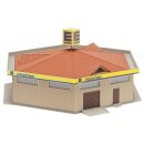 Faller 130342 Edeka-Markt Friedrichsen Maßstab: H0