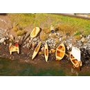 Faller 130513 Boote und Tretboote Maßstab: H0