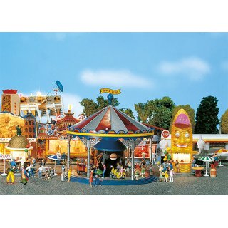 Faller 140329 Kinderkarussell Maßstab: H0