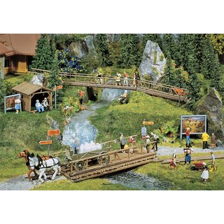 Faller 180548 Wanderrouten-Zubehör Maßstab: H0