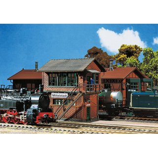 Faller 222161 Stellwerk Mittelstadt Maßstab: N