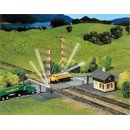 Faller 222169 Beschrankter Bahnübergang...