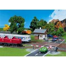 Faller 222174 Bahnübergang Maßstab: N