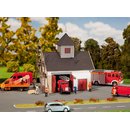Faller 222208 Ländliches Feuerwehrhaus Maßstab: N