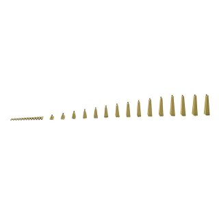 Faller 222547 Auffahrtspfeiler-Set Maßstab: N