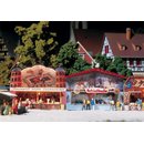 Faller 242320 2 Kirmesbuden Maßstab: N