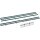 Faller 272452 Leitplanken, 40 Begrenzungspfähle, 860 mm Spur N