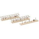 Faller 282718 3 Bahnsteige Spur: Z
