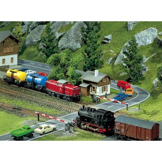 Faller 282730 Bahnübergang Spur: Z