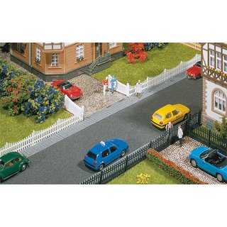 Faller 282840 Gartenzaun, 434 mm Spur: Z