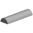 Evergreen 500242 Halbrundstange, 35 cm lang, Durchm. 2,0...