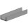Evergreen 500268 U-Profil, 350x7,9x2,4 mm - 5/16, 3 Stück