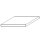 Evergreen 509005 Durchsichtige Polystyrolplatte, 150x300x0,13 mm, 3 Stück