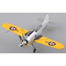 EASY-MODEL 736380 1/72 F2A.2 VF-2 USS CV-2 Maßstab:...