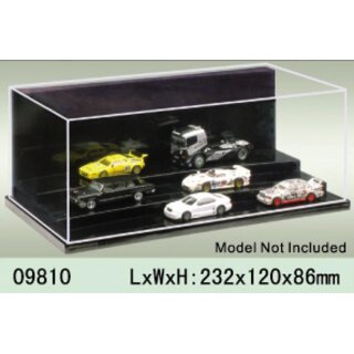 Faller Trumpeter 759810 Vitrine, 232 x 120 x 86 mm