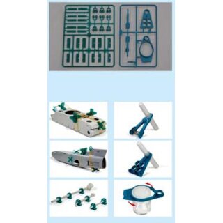 Faller Trumpeter 759951 Modell Werkzeug Set