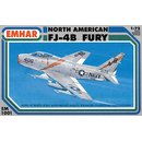 Emhar 931001 1/72 FJ-4B FURY Maßstab: 1/72