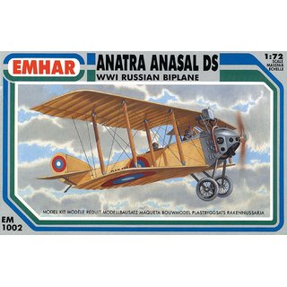 Emhar 931002 1/72 ANATRA ANASAL Maßstab: 1/72