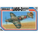 Emhar 932002 1/72 LaGG-3 Maßstab: 1/72