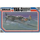 Emhar 932003 1/72 YaK-3 Maßstab: 1/72