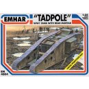 Emhar 934004 1/35 WW I Tadpole Tank Maßstab: 1/35