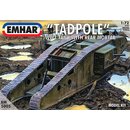 Emhar 935005 1/72 WW I Tadpole Tank Maßstab: 1/72