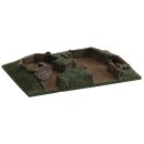 Emhar 936503 20/25 mm WWII Geschützstellung Maßstab: 20/25 mm
