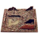 Emhar 936507 20/25 mm WWII Kursker Ruine, Winter...
