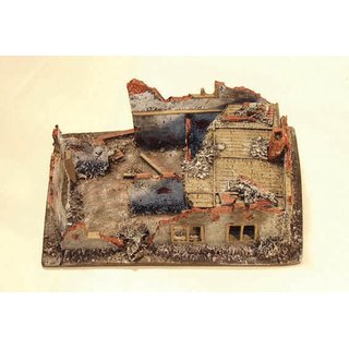 Emhar 936510 25/28 mm WWII Hausruine Maßstab: 25/28 mm