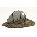 Emhar 936706 28 mm Alien Craft Remains Maßstab: 28 mm