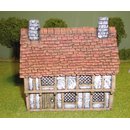 Emhar 936801 28 mm Hist. Kaufmannshaus, Resin...