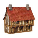 Emhar 936801 28 mm Hist. Kaufmannshaus, Resin Maßstab: 28 mm