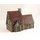 Emhar 936811 28 mm Hist. Geldverleiherhaus, Resin Maßstab: 28 mm