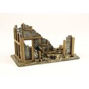 Emhar 936813 28 mm Hist, Ruine einer Hütte, Resin...