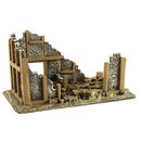 Emhar 936813 28 mm Hist, Ruine einer Hütte, Resin...