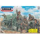 Emhar 937204 1/72 WW I Deutsche Artillerie und 77 mm...