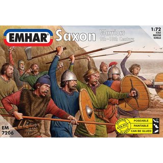 Emhar 937206 1/72 Sachsen Maßstab: 1/72