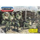 Emhar 937209 1/72 WWI US-Amerikanische Doughboys...