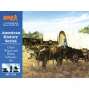 Imex 940513 1/72 Amerikanische Geschichte: Kchen-und...