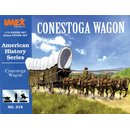 Imex 940518 1/72 Amerikanische Geschichte: Planwagen...