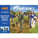 Imex 940521 1/72 Amerikanische Geschichte: Pilgerfamilie...
