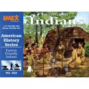 Imex 940522 1/72 Amerikanische Geschichte: Indianer...