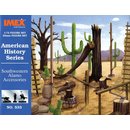 Imex 940533 1/72 Amerikanische Geschichte: Alamo...