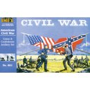 Imex 940601 1/72 Sezessionskrieg: Set Unions- und...
