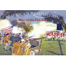 Imex 940609 1/72 Amerikanische Geschichte: Revolution,...
